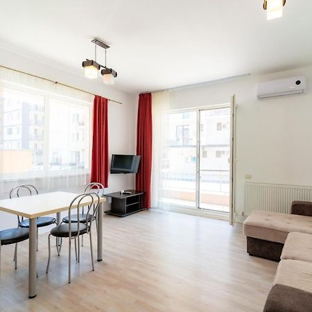 Apartament Tudor Năvodari Buitenkant foto
