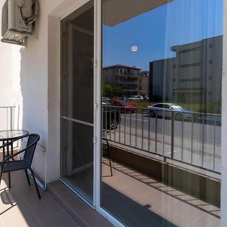 Apartament Tudor Năvodari Buitenkant foto