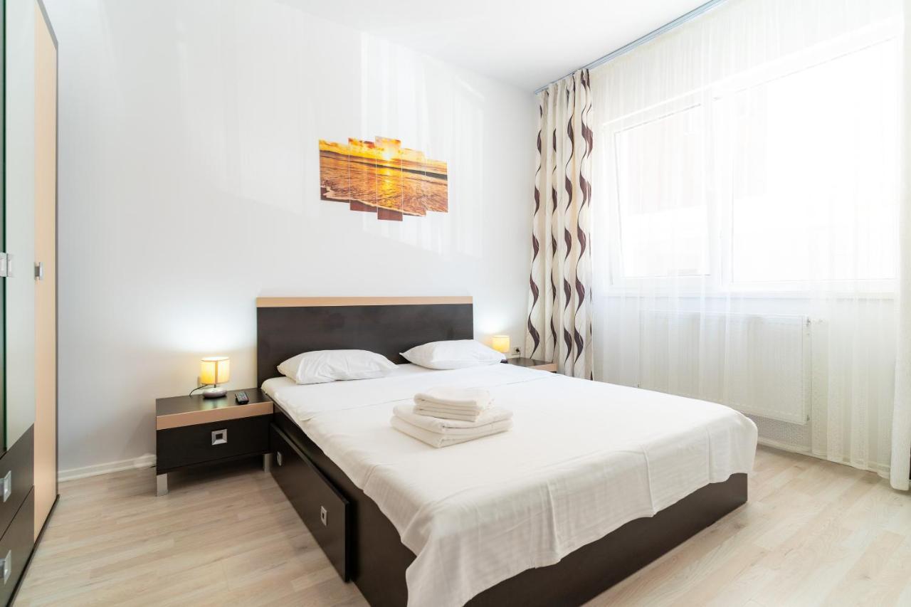 Apartament Tudor Năvodari Buitenkant foto