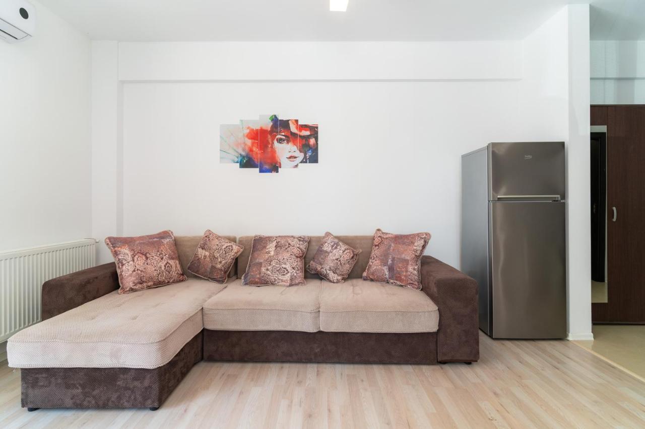 Apartament Tudor Năvodari Buitenkant foto