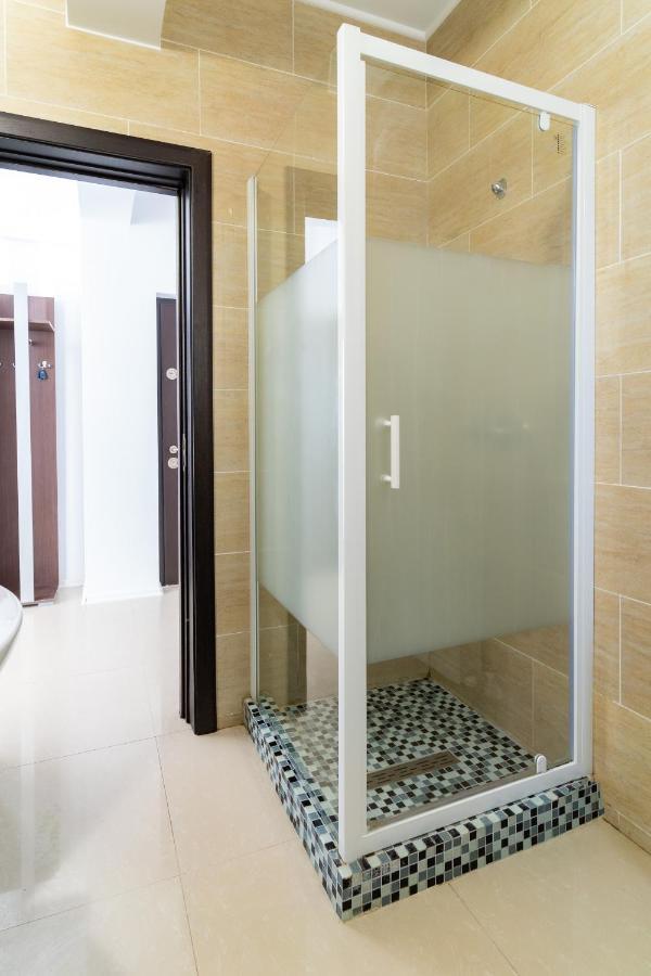 Apartament Tudor Năvodari Buitenkant foto