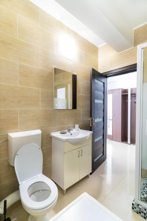 Apartament Tudor Năvodari Buitenkant foto