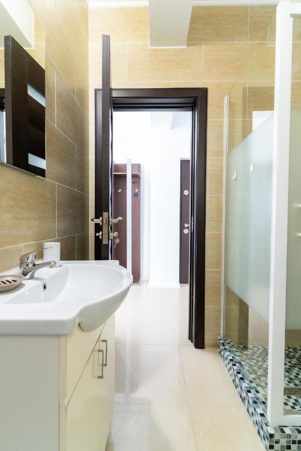 Apartament Tudor Năvodari Buitenkant foto